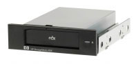 Paquete ms asequible HP de sistema de disco extrable interno RDX320 ms (2) cartuchos de 320 GB (AP709AT)